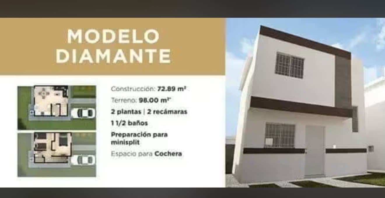 Modelo Diamante