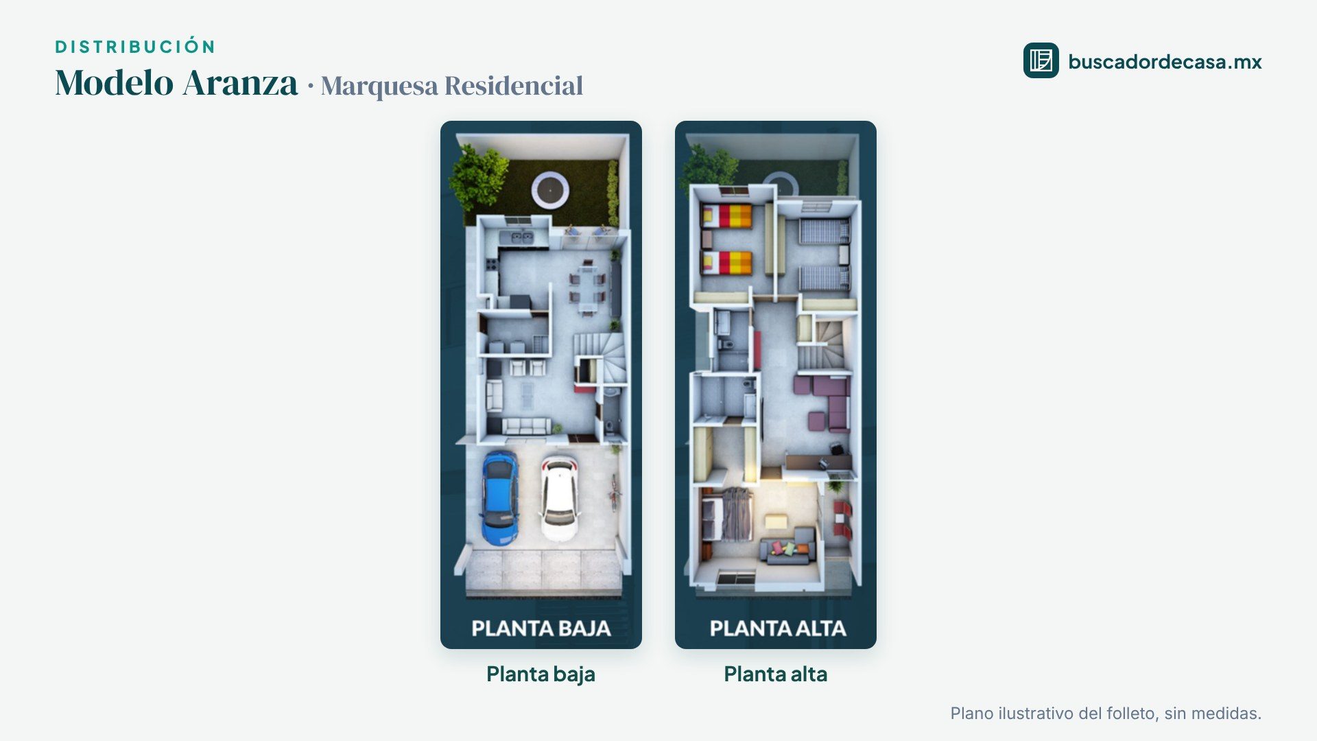 Aranza (2 niveles) - imagen 2