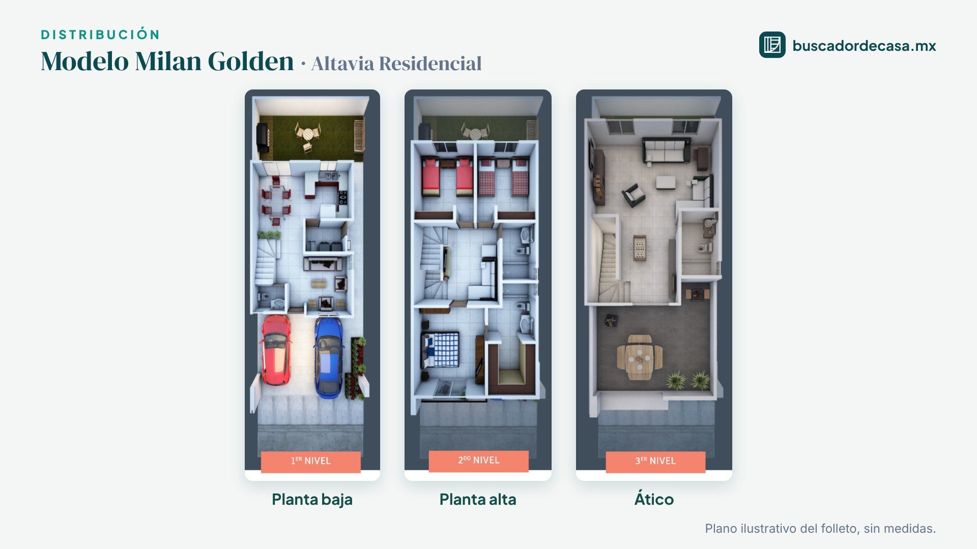 Modelo Milan Golden - imagen 2