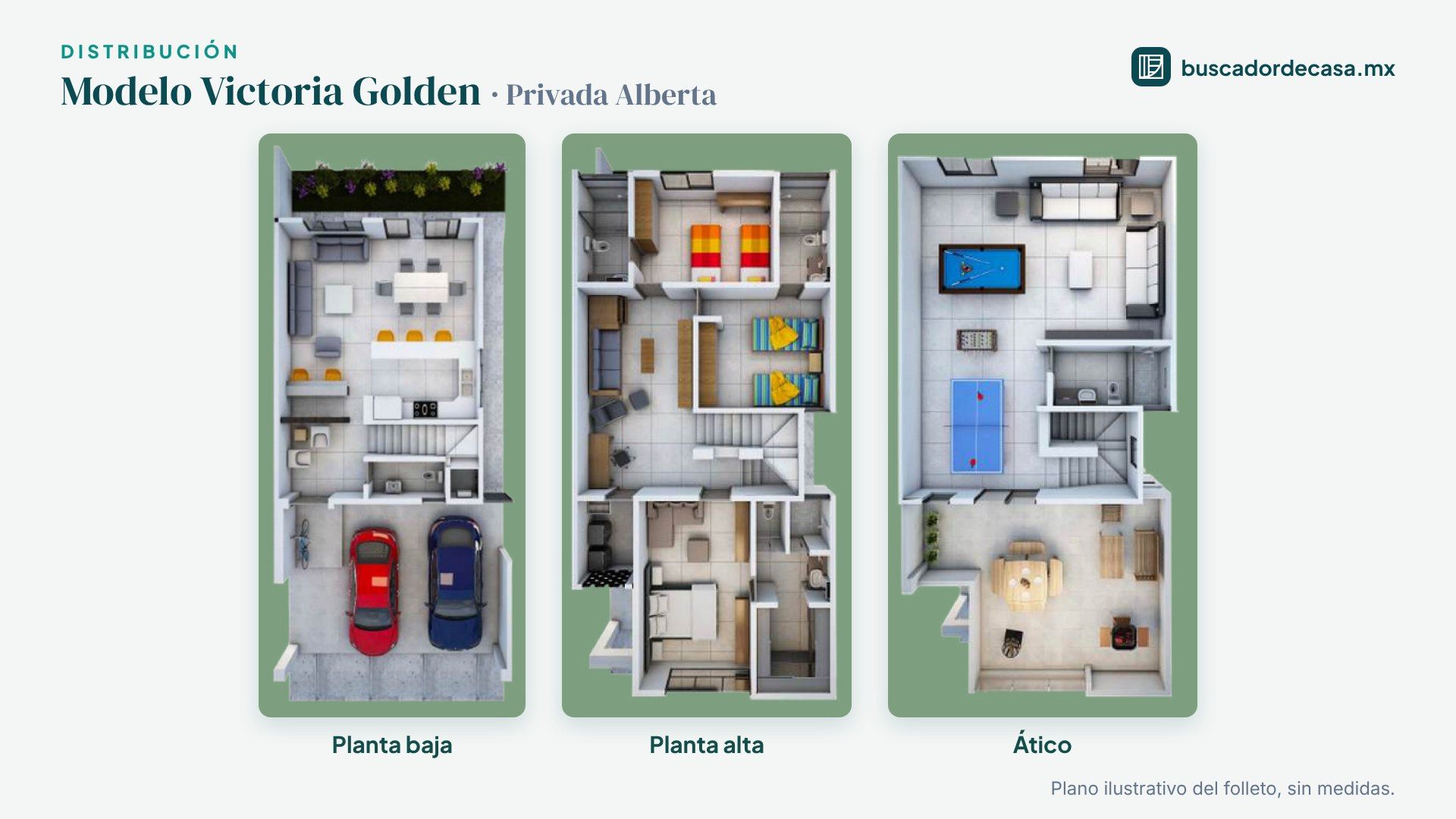 Modelo Victoria Golden - imagen 2
