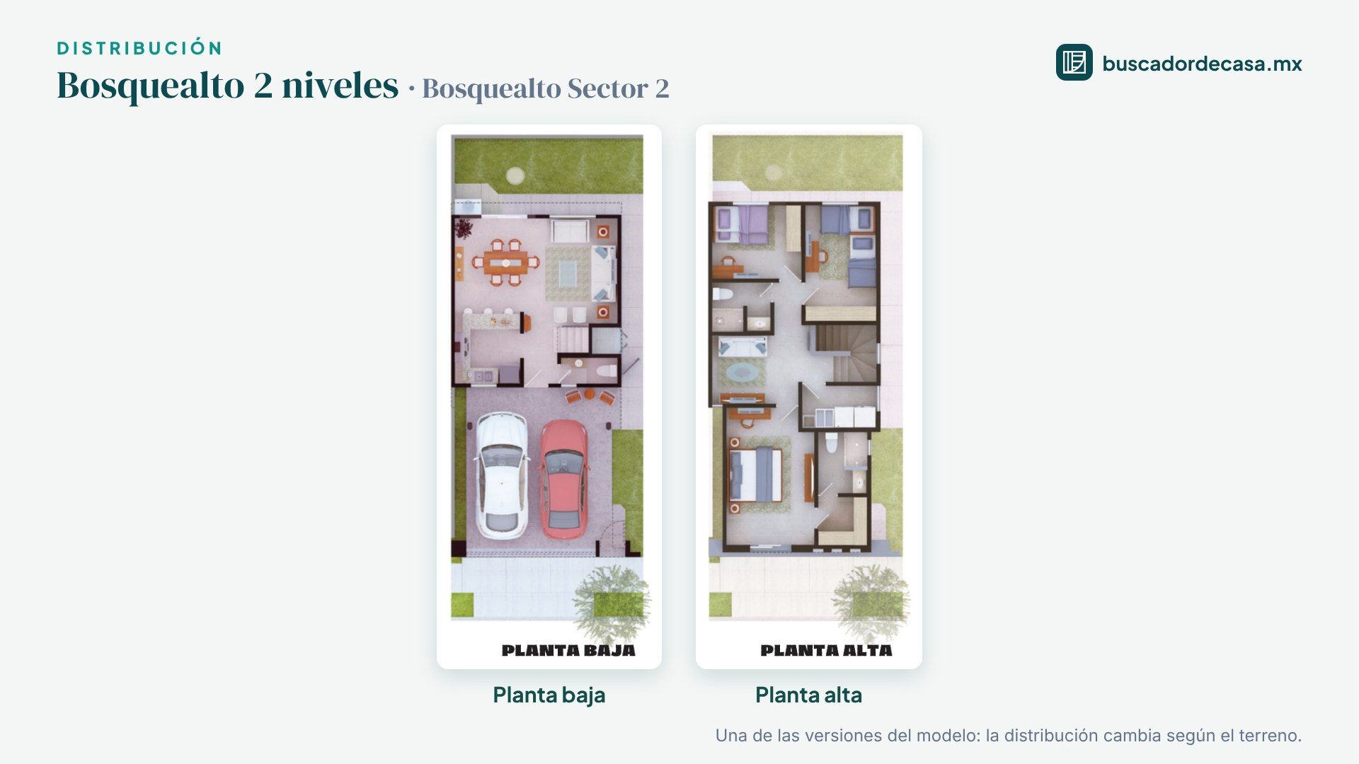 Bosquealto Sector 2 (2 niveles) - imagen 2