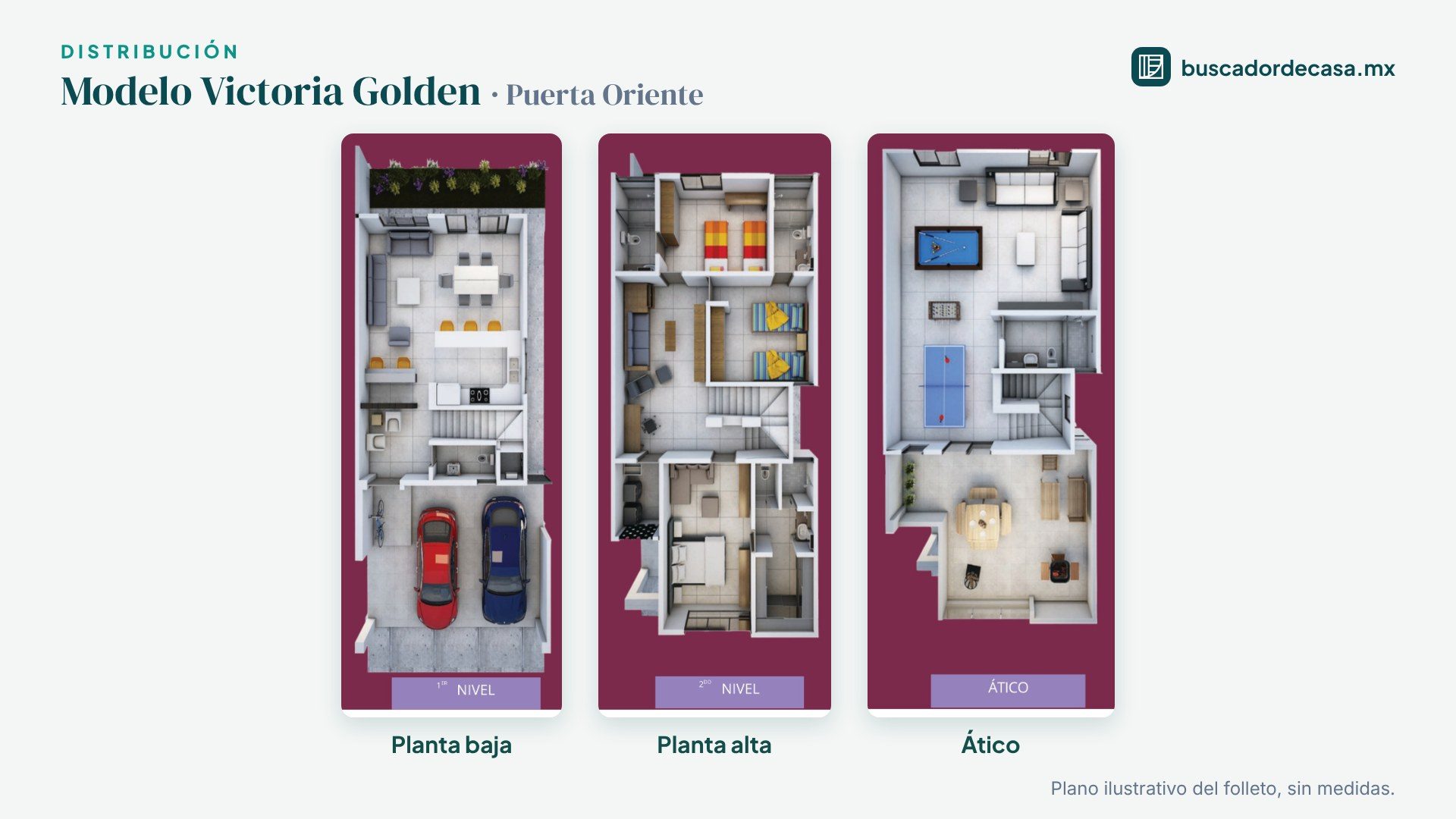 Modelo Victoria Golden - imagen 2