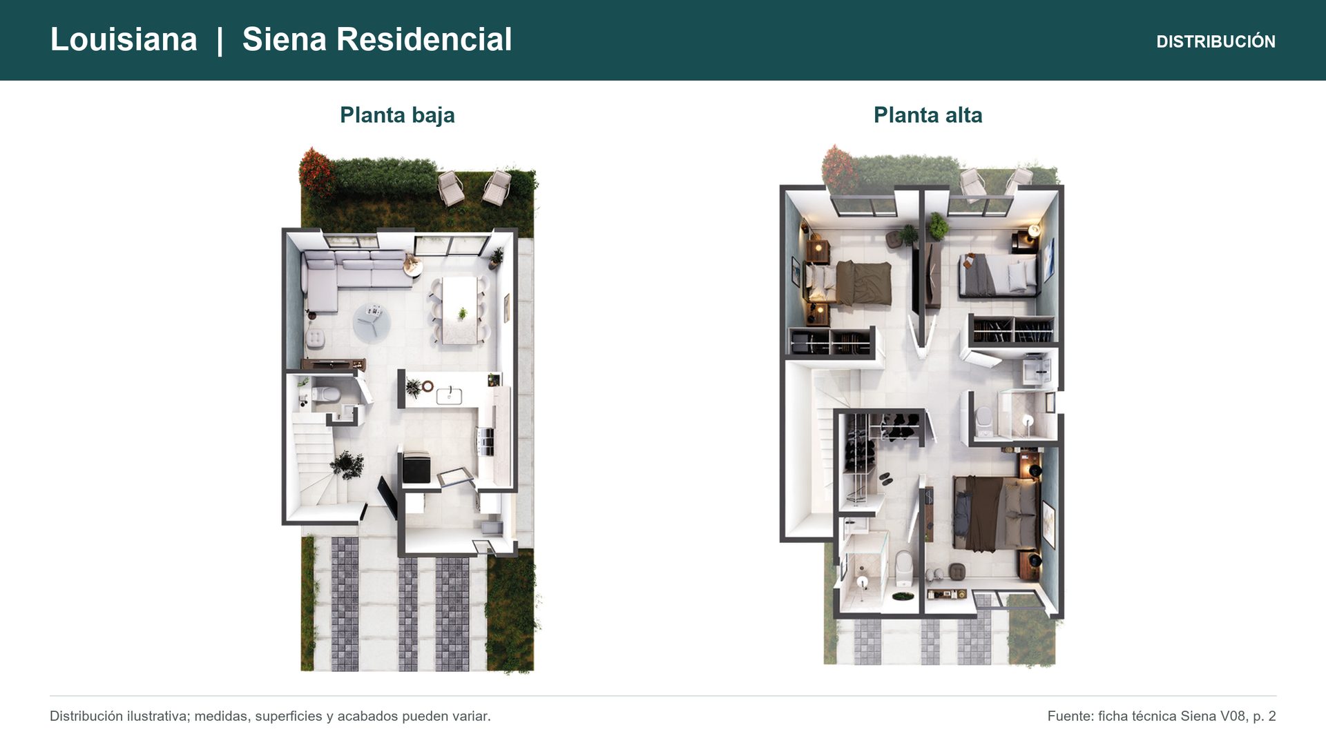 Modelo Louisiana - imagen 2